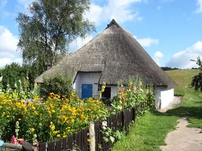 Ferienwohnung für 4 Personen (50 m²) in Thiessow 8/10