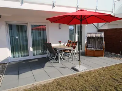 Ferienwohnung für 4 Personen (61 m²) in Thiessow 7/10
