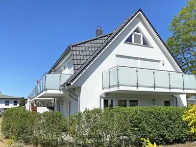 Ferienwohnung für 5 Personen (67 m²) in Thiessow 1/10