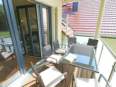 Ferienwohnung für 5 Personen (80 m²) in Thiessow 5/10