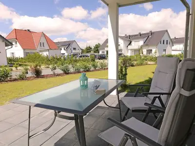 Ferienwohnung für 3 Personen (40 m²) in Thiessow 6/10