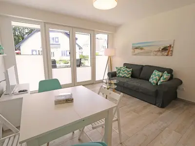 Ferienwohnung für 3 Personen (40 m²) in Thiessow 8/10