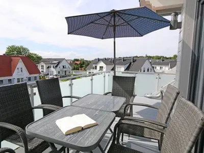 Ferienwohnung für 7 Personen (89 m²) in Thiessow 7/10