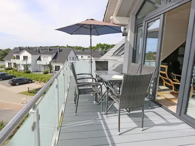 Ferienwohnung für 7 Personen (89 m²) in Thiessow 8/10