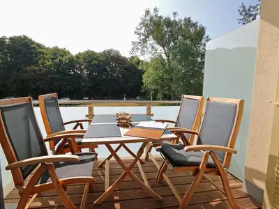 Ferienwohnung für 4 Personen (58 m²) in Thiessow 5/10