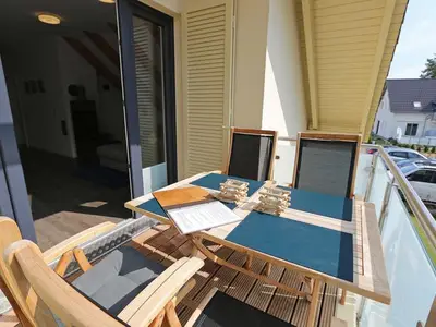 Ferienwohnung für 4 Personen (58 m²) in Thiessow 6/10