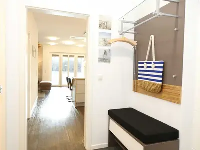 Ferienwohnung für 4 Personen (58 m²) in Thiessow 9/10