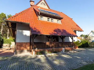 Ferienwohnung für 4 Personen (60 m²) in Thiessow 5/10