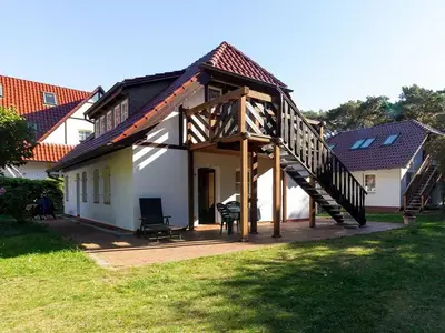 Ferienwohnung für 4 Personen (60 m²) in Thiessow 7/10