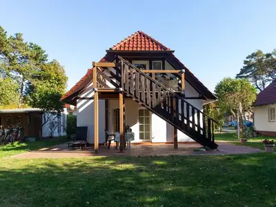 Ferienwohnung für 4 Personen (60 m²) in Thiessow 8/10