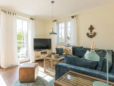 Ferienwohnung für 4 Personen (56 m²) in Thiessow 8/10