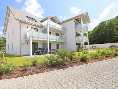 Ferienwohnung für 3 Personen (40 m²) in Thiessow 6/10