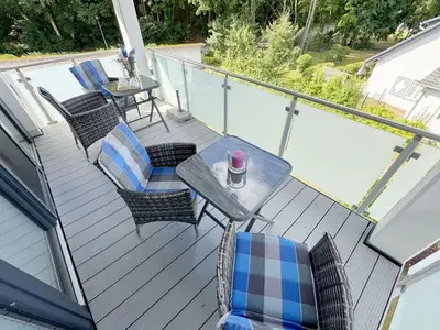 Ferienwohnung für 3 Personen (40 m²) in Thiessow 8/10