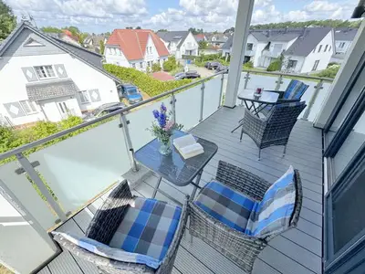 Ferienwohnung für 3 Personen (40 m²) in Thiessow 9/10
