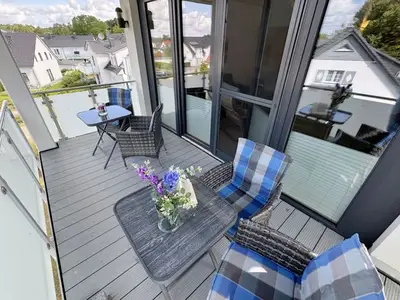 Ferienwohnung für 3 Personen (40 m²) in Thiessow 10/10