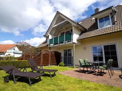 Ferienwohnung für 4 Personen (85 m²) in Thiessow 1/10
