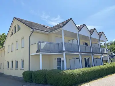 Ferienwohnung für 4 Personen (50 m²) in Thiessow 2/10