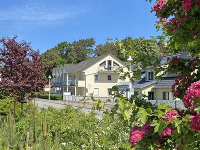 Ferienwohnung für 4 Personen (50 m²) in Thiessow 3/10