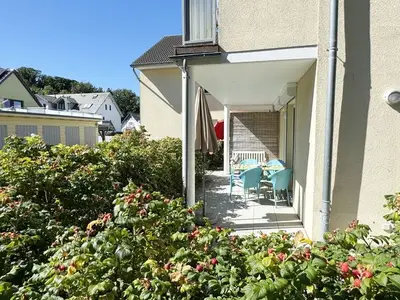 Ferienwohnung für 4 Personen (50 m²) in Thiessow 9/10