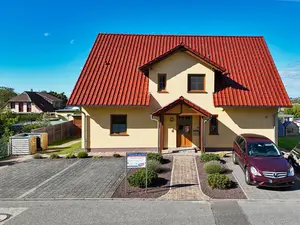 Ferienwohnung für 5 Personen (58 m²) in Thiessow