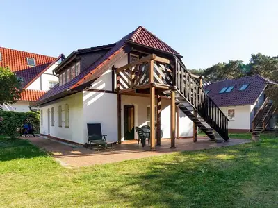 Ferienwohnung für 4 Personen (60 m²) in Thiessow 6/10