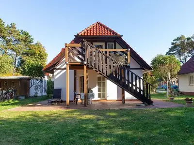 Ferienwohnung für 4 Personen (60 m²) in Thiessow 7/10