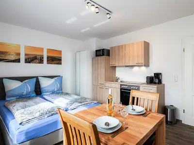 Ferienwohnung für 2 Personen (22 m²) in Thiessow 6/10