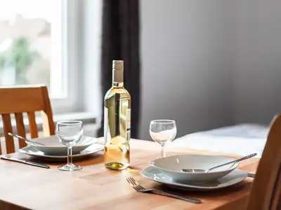 Ferienwohnung für 2 Personen (22 m²) in Thiessow 9/10