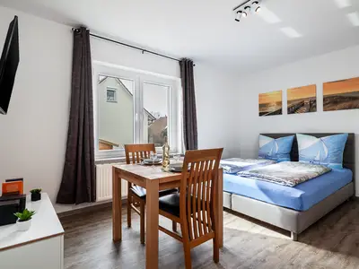 Ferienwohnung für 2 Personen (22 m²) in Thiessow 10/10