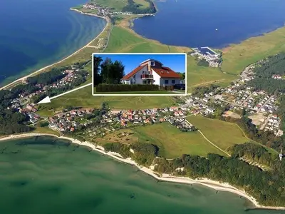 Ferienwohnung für 4 Personen (91 m²) in Thiessow 1/10