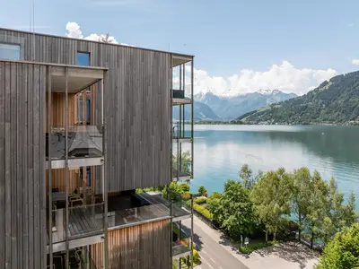 Residence Bellevue Außenansicht