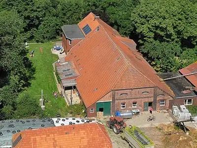 Ferienwohnung für 5 Personen (35 m²) in Thunum 6/10