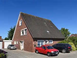Ferienwohnung für 4 Personen (45 m²) in Thunum