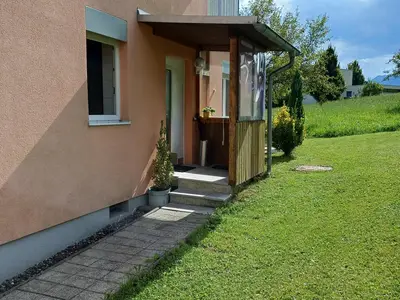 Eingangsbereich