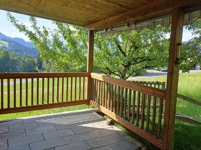 Ferienwohnung für 4 Personen (65 m²) in Thüringerberg 2/10