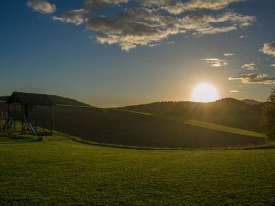 Landurlaub Eichinger Spielhaus