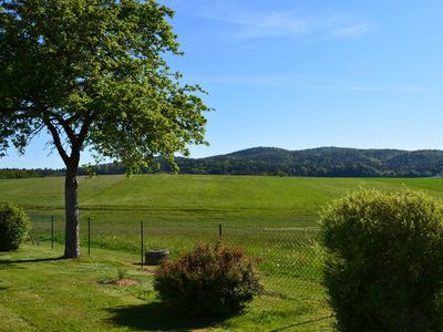 Aussicht zum Ochsenstiegl