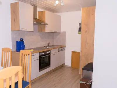 Landurlaub Eichinger Fuchsbau-Kuechenzeile