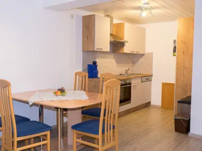 Landurlaub Eichinger Fuchsbau-Essen-und-Kueche