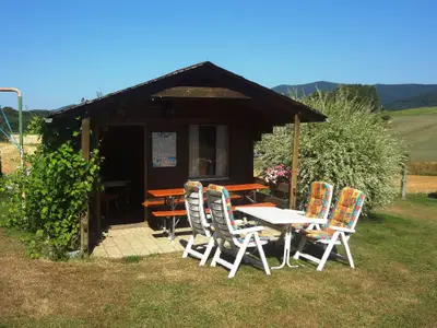 Landurlaub Eichinger Partyhütte