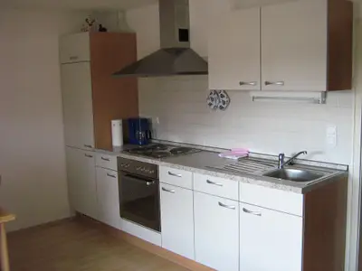 Landurlaub Eichinger Schwalbennest Küche