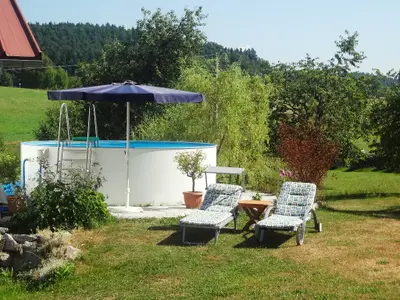 Landurlaub Eichinger Pool