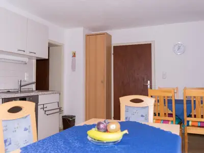 Landurlaub Eichinger Schwalbennest Küche