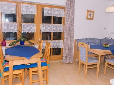 Landurlaub Eichinger Schwalbennest Küche