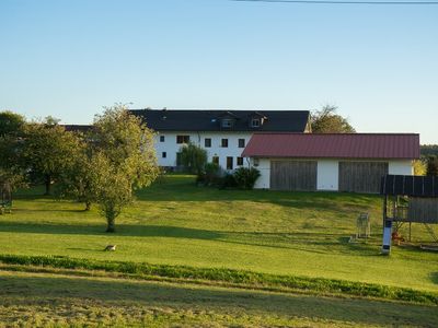 Landurlaub Eichinger Garten