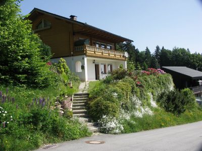 Ferienwohnung für 2 Personen (80 m²) in Thurmansbang 1/10