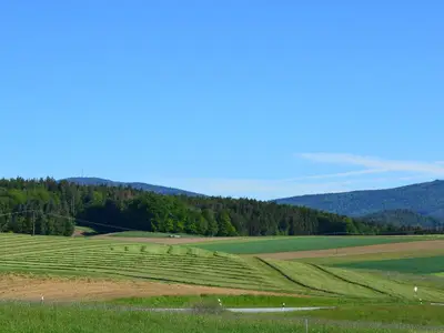 Ausblick zum Brotjacklriegel