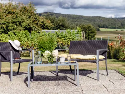 Ferienwohnung Terrasse Süd