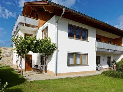 Ferienhaus zur Weinlaube