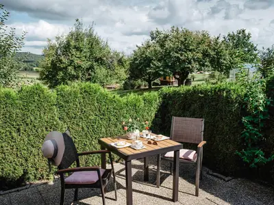 Ferienhaus zur Weinlaube